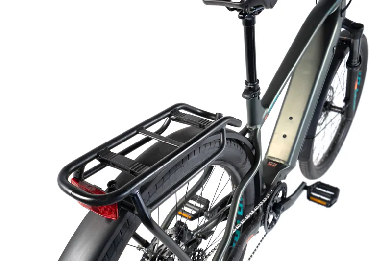 Whyte E-506 SUV Electric Hardtail Mountain Bike 2023 Matt Black/Ocean-4